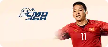 Cổng thể thao CMD cược bóng đá online
